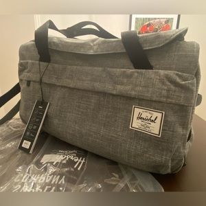 Hershel Supply Company - Outfitter Luggage 50L - Raven X